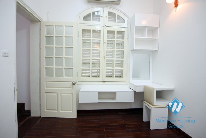 Beautiful house for rent on Dang Thai Mai street